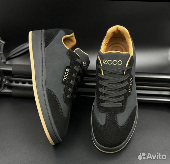 Кроссовки ecco мужские