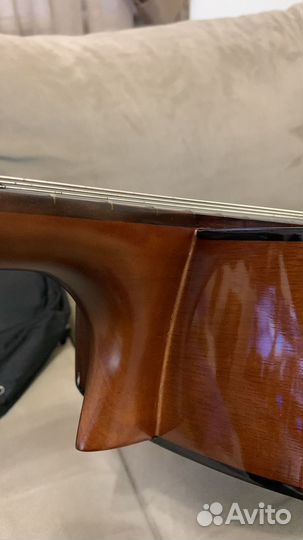 Гитара yamaha c40 Indonesia