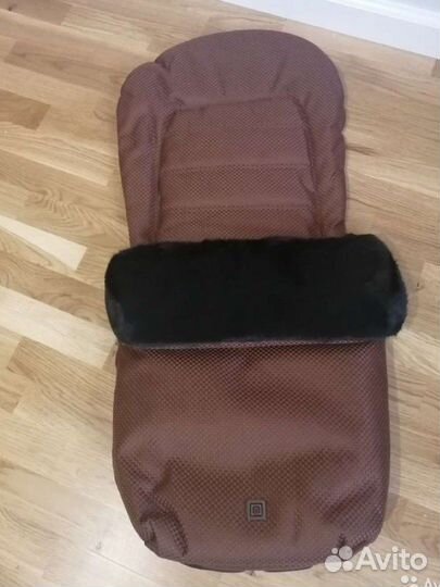 Коляска Moon style