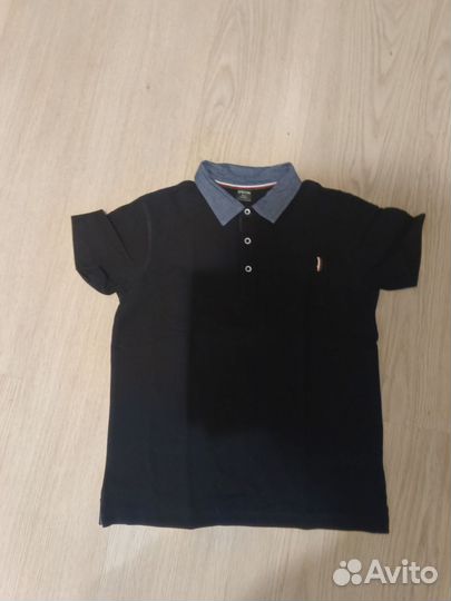 Футболка поло ostin