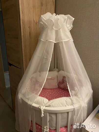 Балдахин и держатель