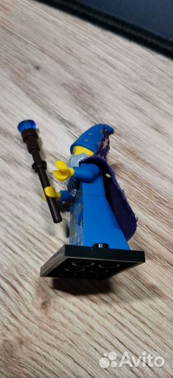 Минифигурка Lego 71007-1 wizard