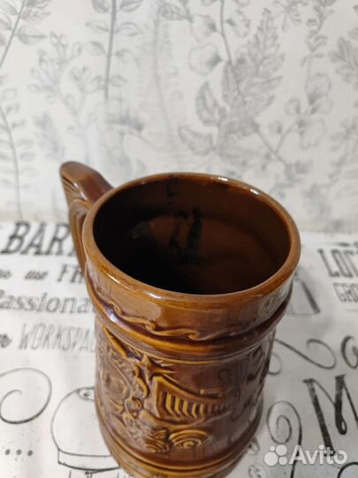 Пивная кружка Волга - Дон