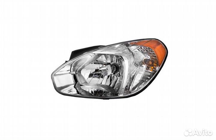 Фара Hyundai Vernа Accent фонарь Хендай Верна