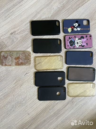 Чехол на iPhone