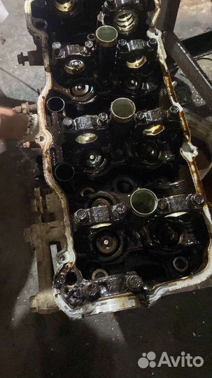 Двигатель на lexus RX 300