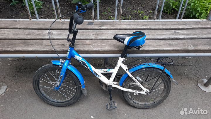 Велосипед детский