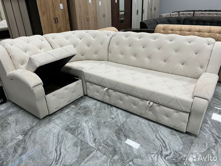 Диван угловой