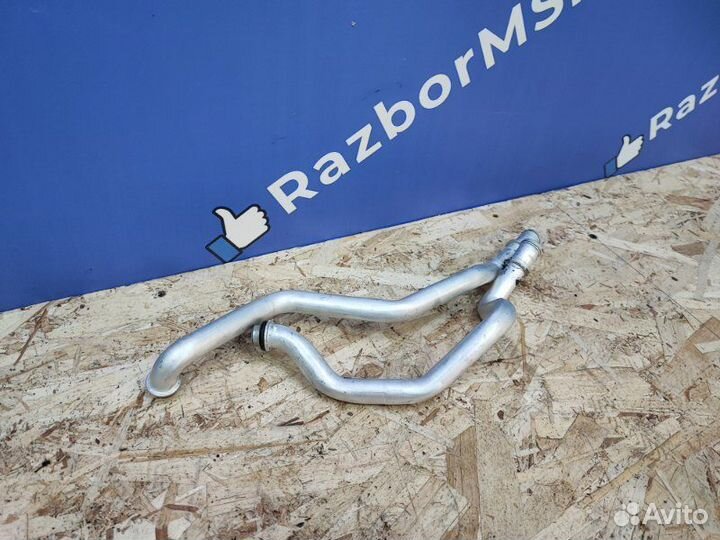 Трубка печки Renault Duster 2