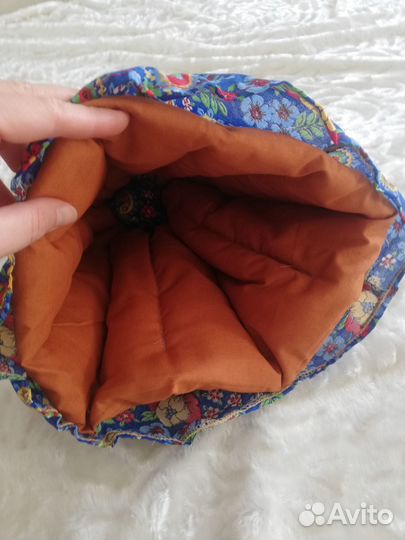 Кукла грелка на чайник