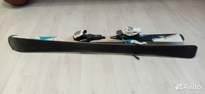 Горные лыжи детские 120 см