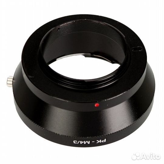 Переходное кольцо PWR c PK на micro 4/3