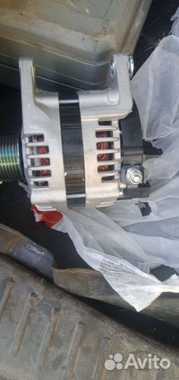 Генератор на газель cummins 2.8