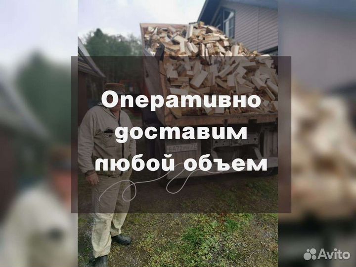 Дрова Качественные