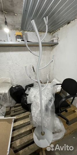 Вешалка напольная