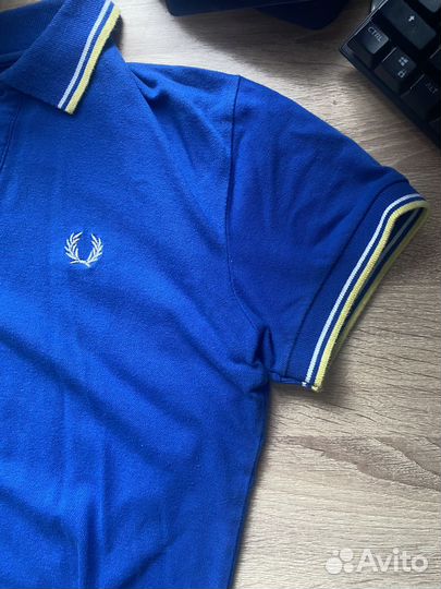 Футболка поло fred perry