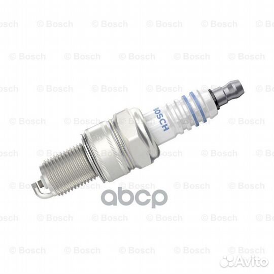 Свечи bosch № 21 WR 7 DCX+ /LADA 8 кл./ /NGK №