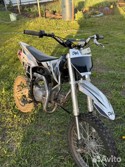 Питбайк 125сс Regulmoto Five em