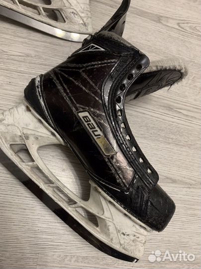 Коньки bauer supreme 1s 6D