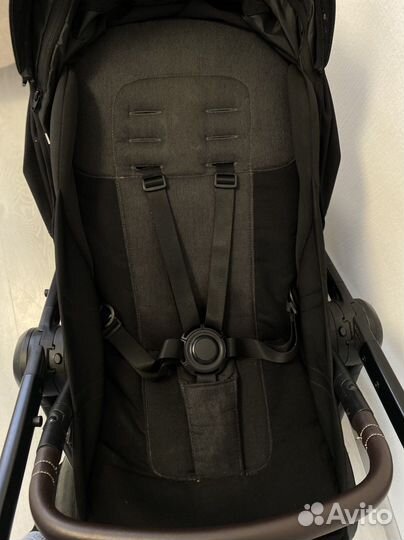 Коляска Espiro Only Way 2022 Stylish black