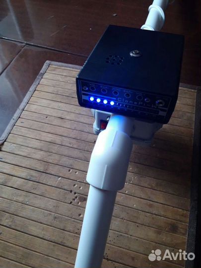 Металлоискатель