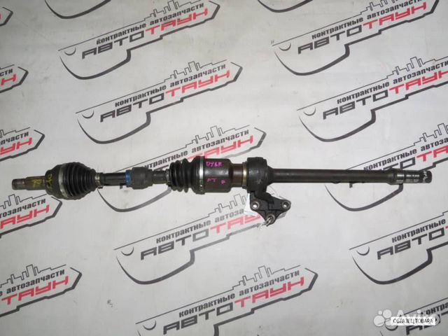Привод mazda ZJ-VE ZY-VE demio verisa DC5R DC5W DY
