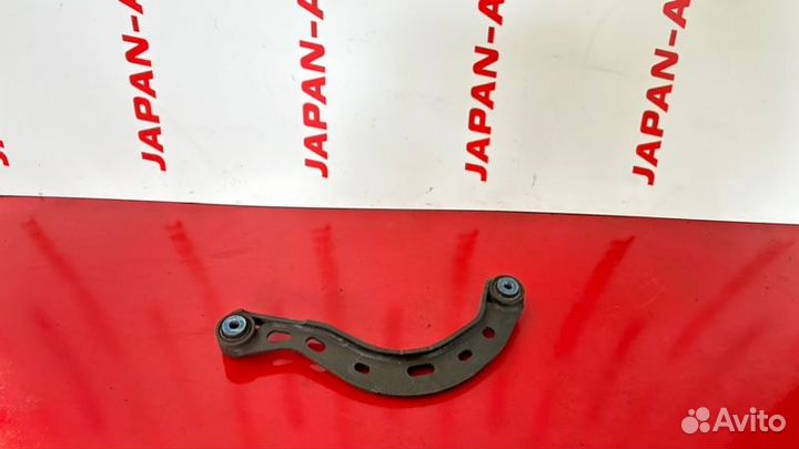 Рычаг задний левый Audi A6 C6 2.8 ccea 2010