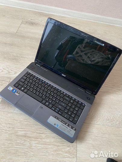 Ноутбук acer