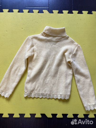 Пакет вещей для девочки 2-4 года