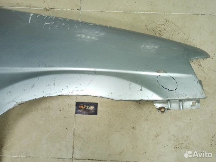 Крыло переднее правое Mazda Demio DW3W