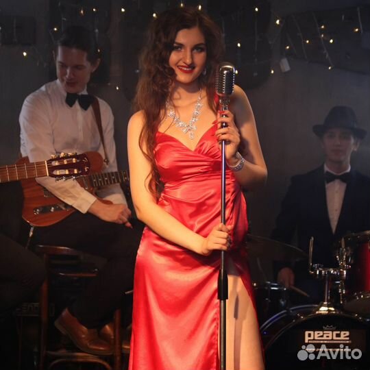 Певица на праздник, свадьбу (+DJ)