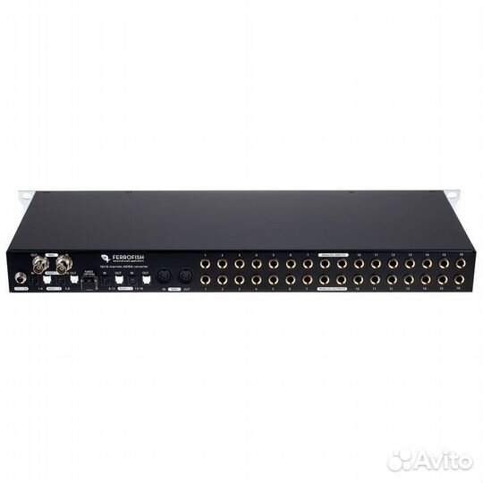 Ferrofish Pulse 16MX пред заказ