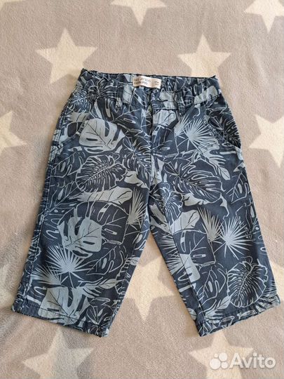 Шорты для мальчика, 134