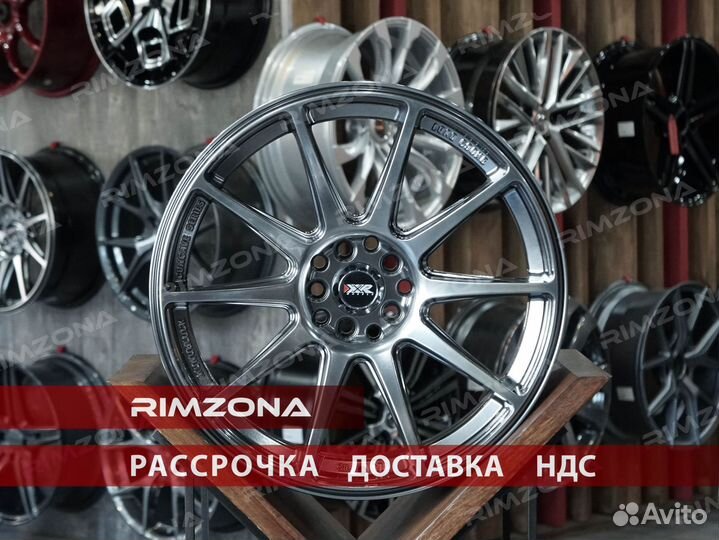 Литые диски XXR R18 для Audi. Рассрочка