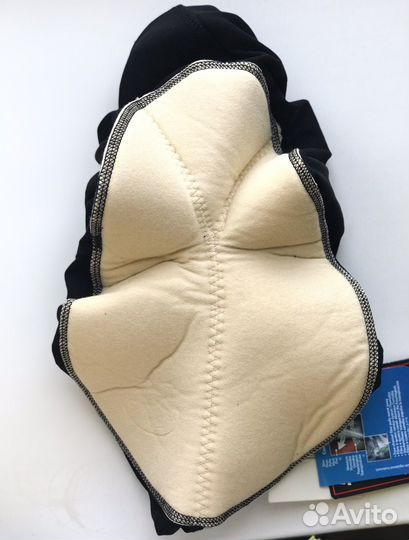 Велошорты с памперсом