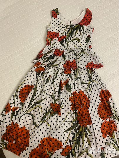 Dolce gabbana платье