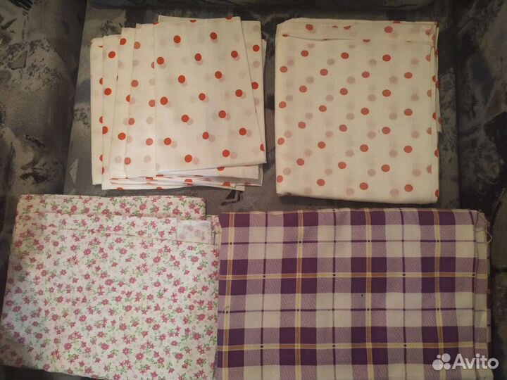 Постельное белье СССР