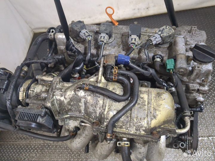 Двигатель Nissan Almera N16, 2003