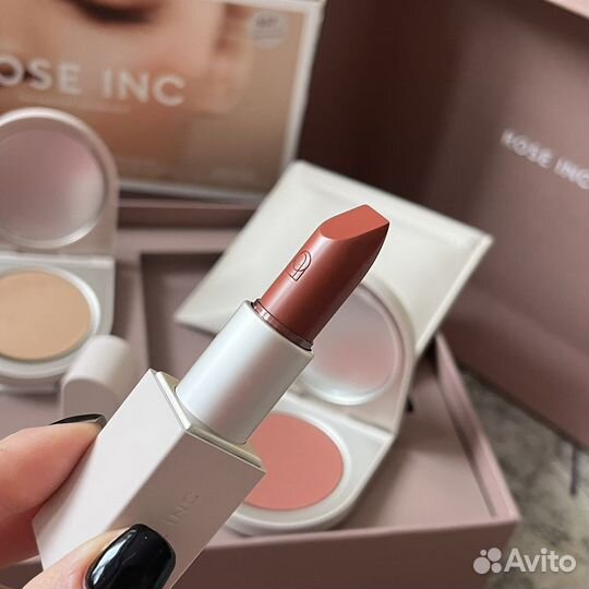 Набор Rose Inc The Radiant Colour Edit