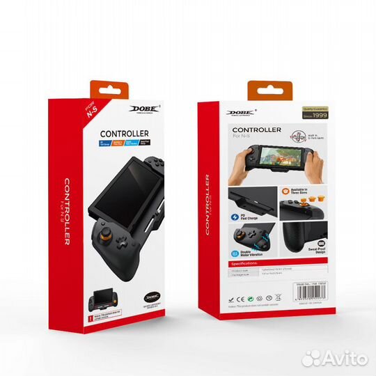 Геймпад dobe для Nintendo Switch, TNS-19252