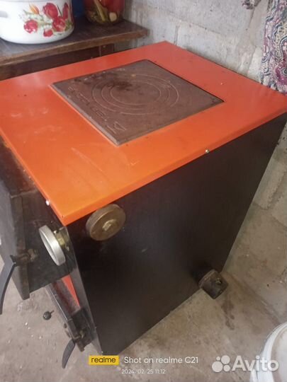 Электрический печка отопления бу