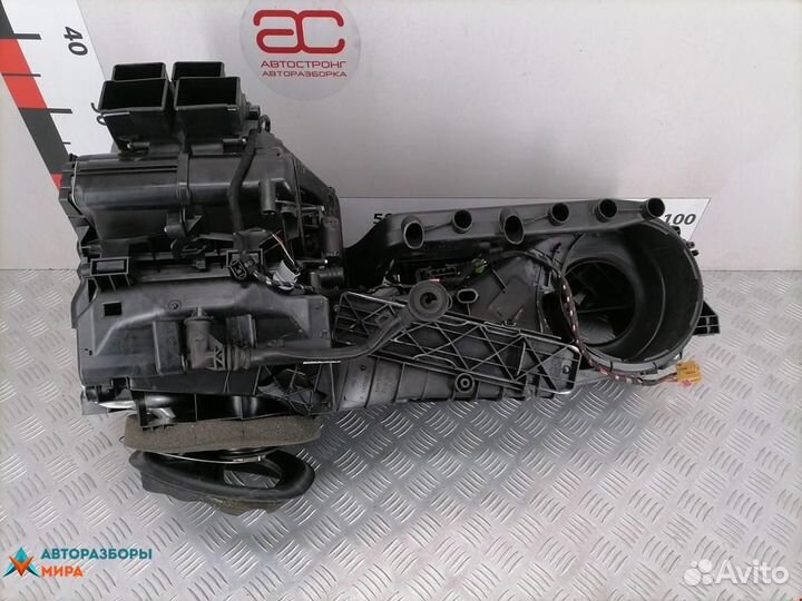 Отопитель в сборе (печка) Volkswagen Golf 5 2008