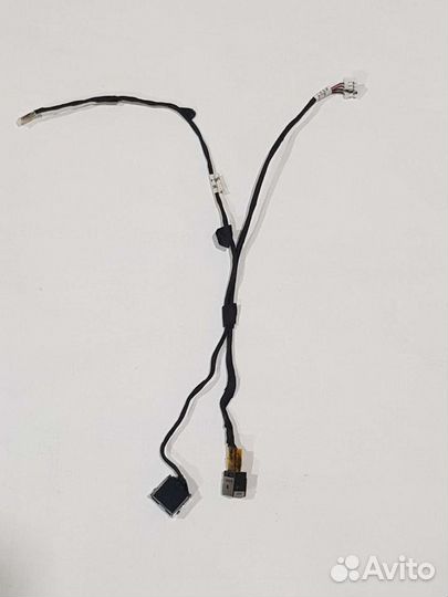 Разъем питания для Toshiba Satellite L50-A-M2W