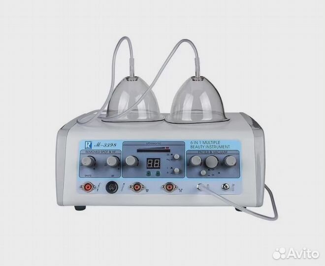 Косметологический комбайн Radium М-3398 (7 в 1)