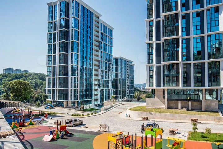 2-к. квартира, 45,3 м², 18/19 эт.