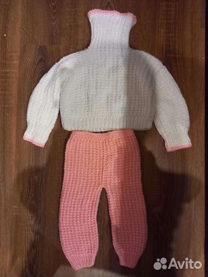 Детская одежда пакетом 86-92 размер