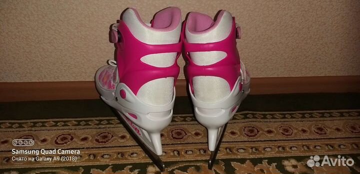 Коньки детские