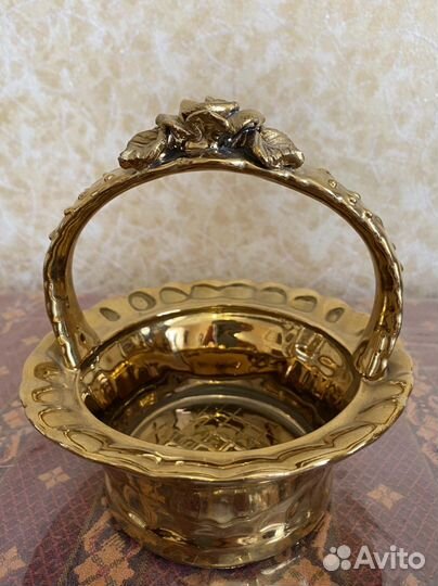 Сервиз «Золотая роза»