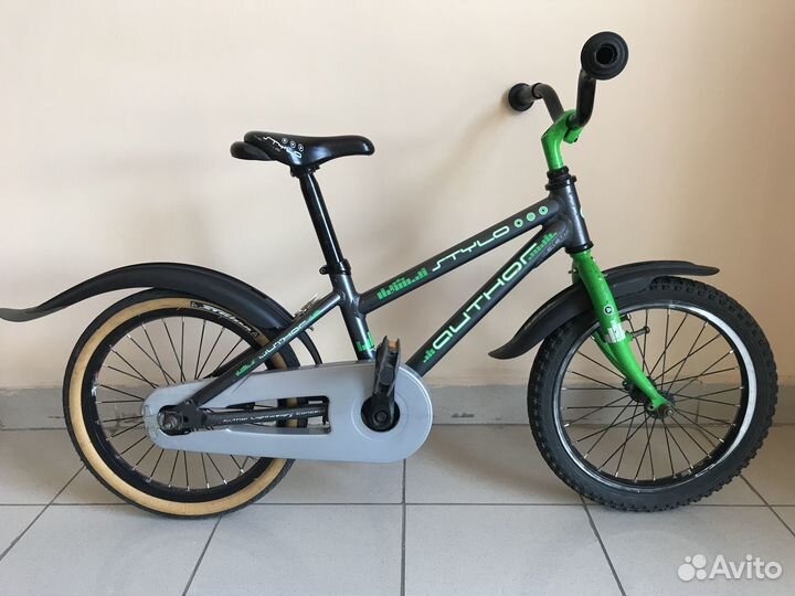Продам детский велосипед Author Stylo 16”