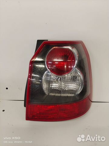 Фонарь задний правый LR023968